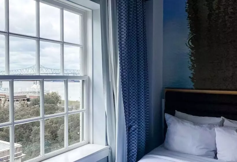２ダブルベッドのスタンダードルーム, Indigo Baton Rouge Downtown, An Ihg