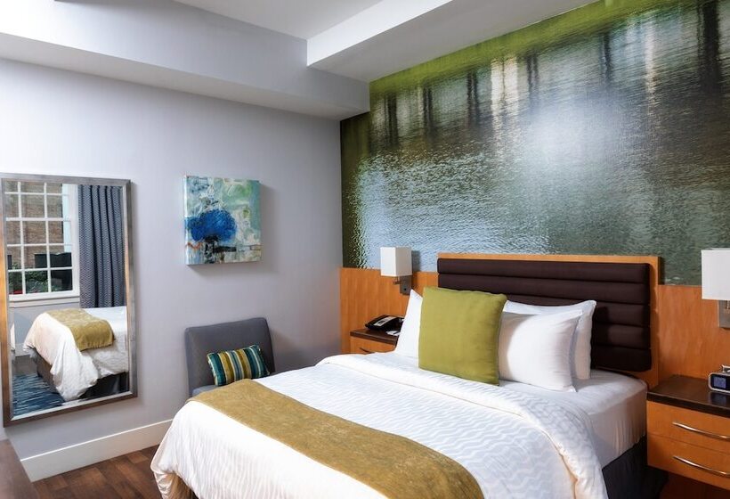 اتاق استاندارد, Indigo Baton Rouge Downtown, An Ihg