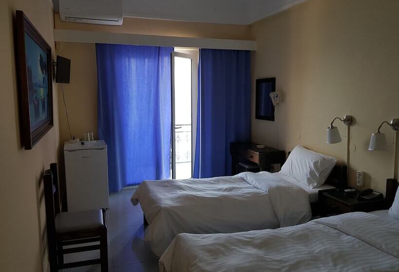 חדר סטנדרט, Miramare