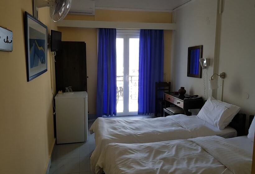 חדר סטנדרט, Miramare