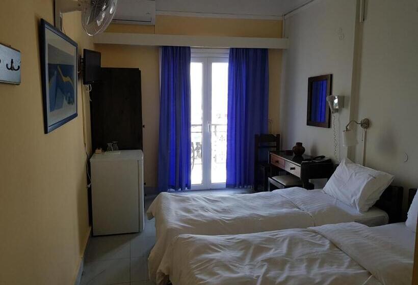 חדר סטנדרט, Miramare