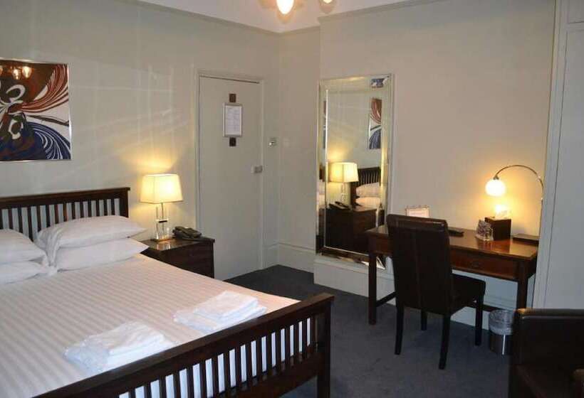 オーシャンビュースタンダードルーム, The White Rock