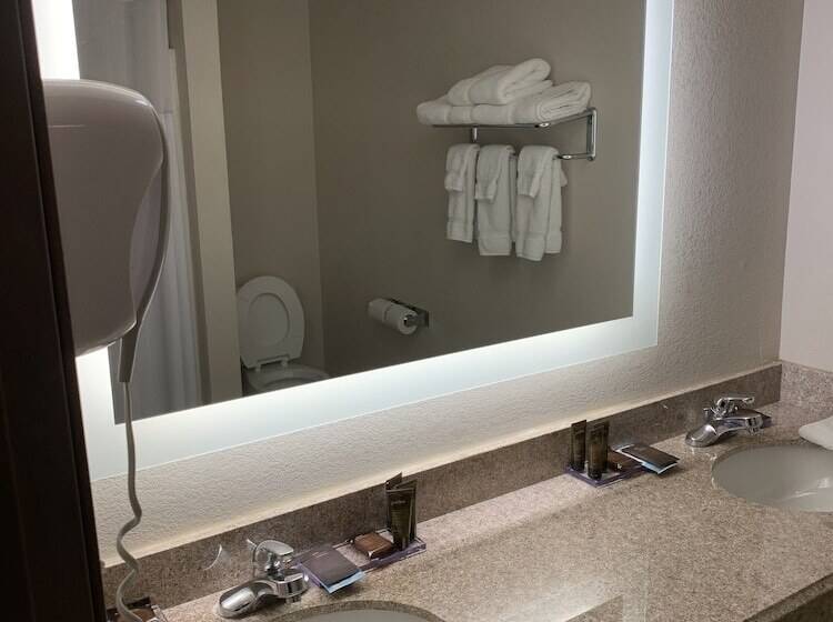 プレジデントスイートルーム, Wingate By Wyndham Brighton