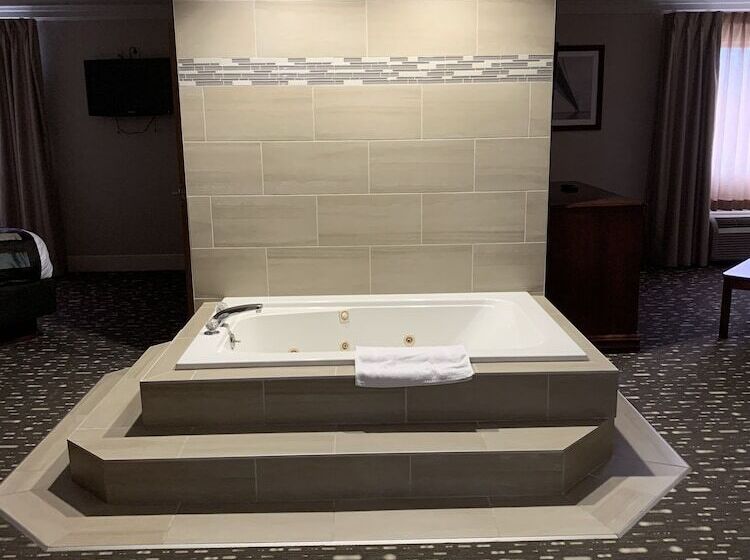 プレジデントスイートルーム, Wingate By Wyndham Brighton