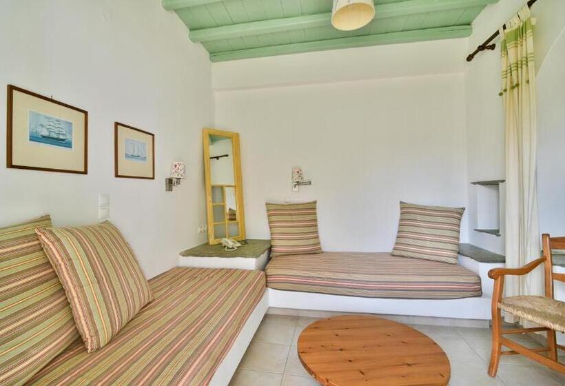 Junior Suite, Golden Beach Studios & Suites