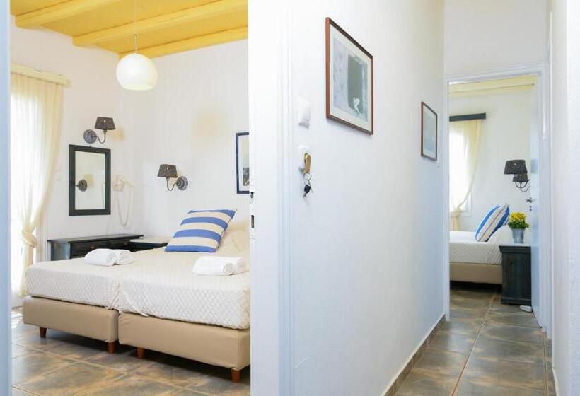 2 Bedroom Suite, Golden Beach Studios & Suites