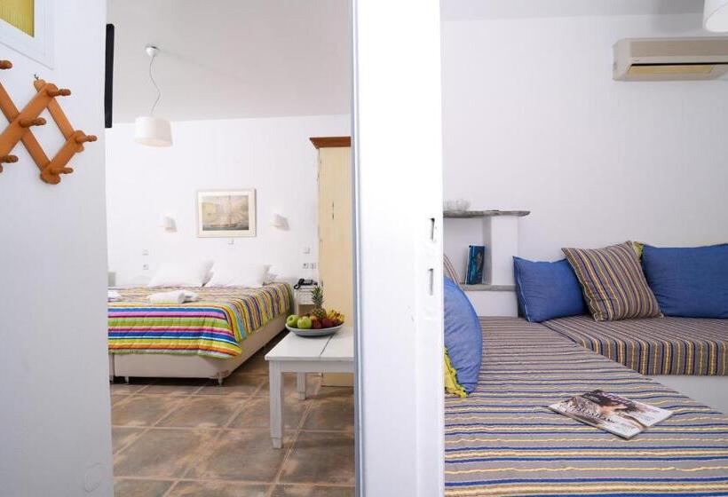 Junior Suite, Golden Beach Studios & Suites