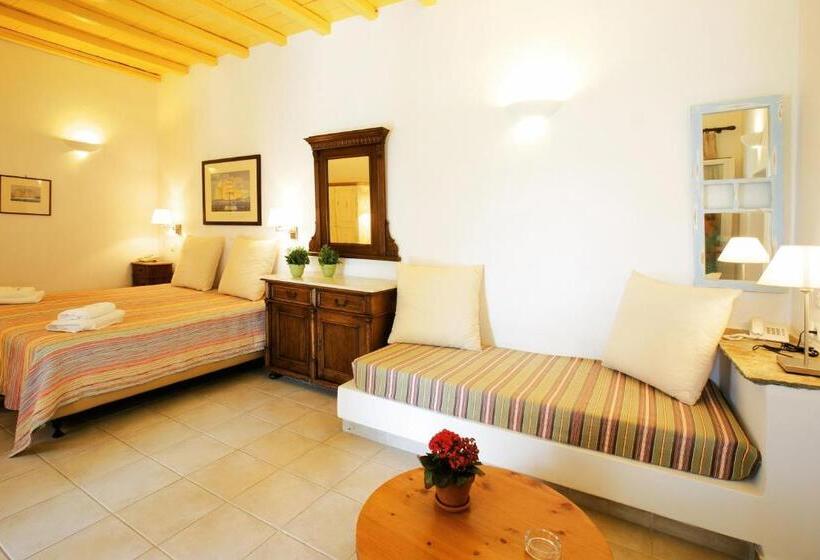 Deluxe Studio, Golden Beach Studios & Suites