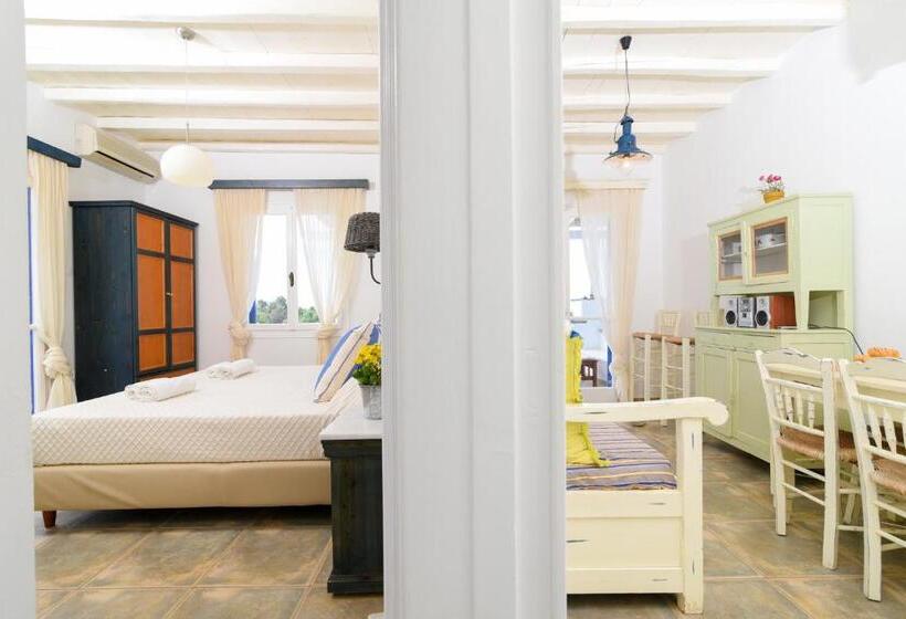 2 Bedroom Suite, Golden Beach Studios & Suites