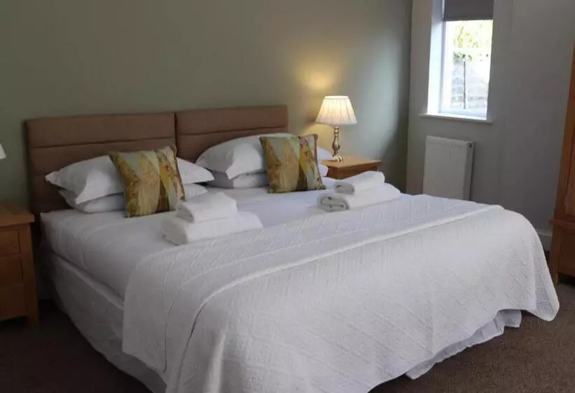 Standard-huone, The New Inn
