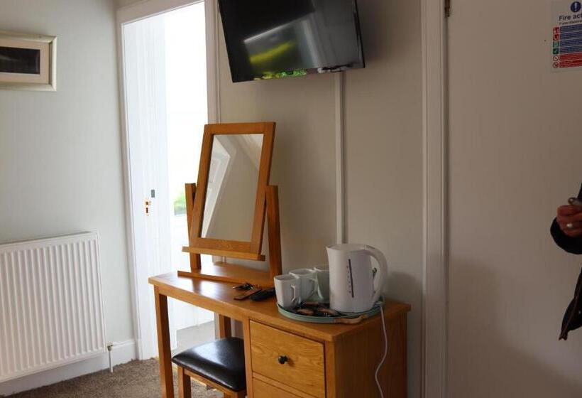 Deluxe Familjerum, The New Inn