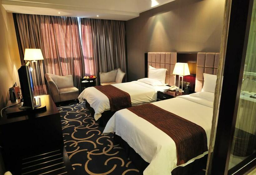 اتاق لوکس, Yinchuan Vintage Hill Hotels & Resorts