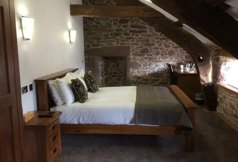 デラックスルーム, Gosforth Hall Inn
