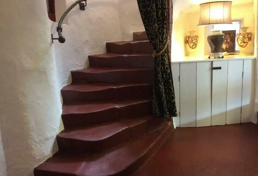 デラックスルーム, Gosforth Hall Inn