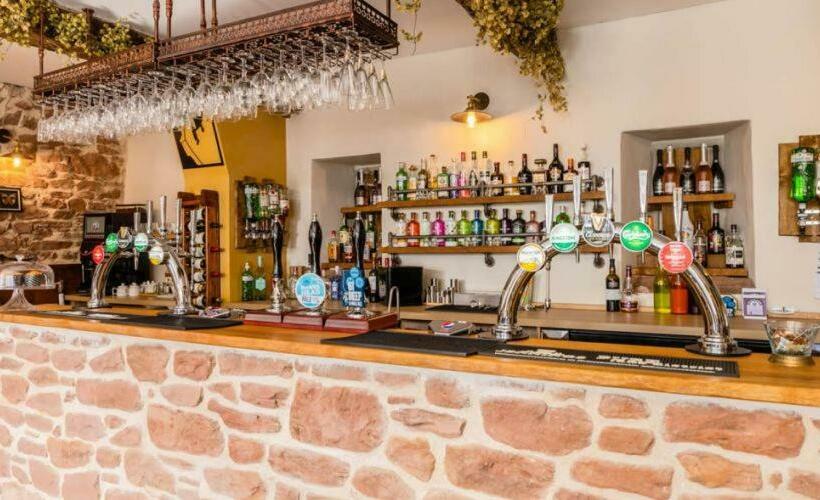 חדר דלוקס, Gosforth Hall Inn