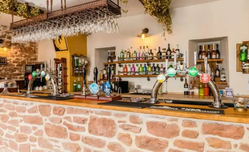 デラックスルーム, Gosforth Hall Inn
