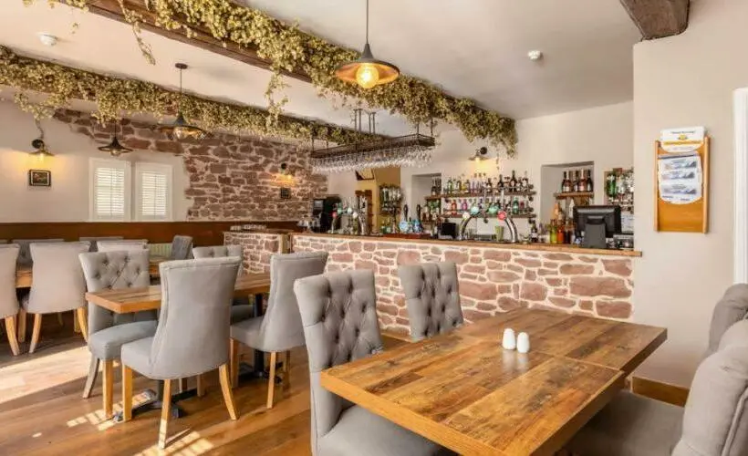デラックスルーム, Gosforth Hall Inn