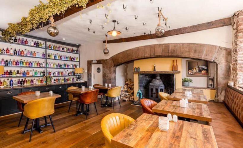 חדר דלוקס, Gosforth Hall Inn