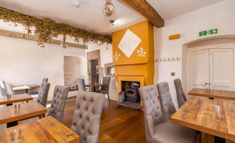 חדר דלוקס, Gosforth Hall Inn