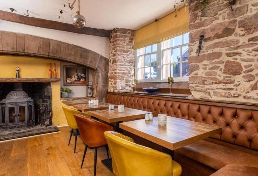 חדר דלוקס, Gosforth Hall Inn