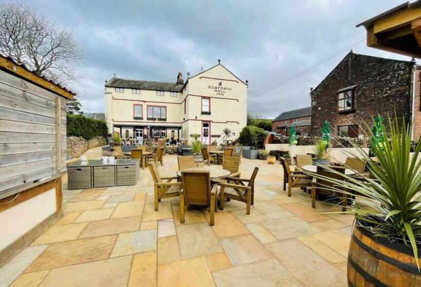 חדר דלוקס, Gosforth Hall Inn