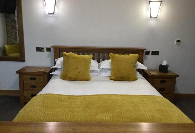 חדר דלוקס, Gosforth Hall Inn