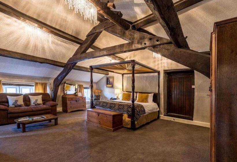 חדר דלוקס, Gosforth Hall Inn