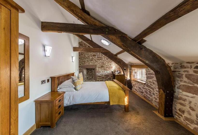 Номер Deluxe, Gosforth Hall Inn