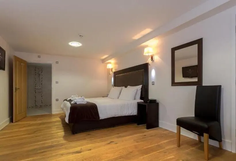 １階の１ベッドルームアパートメント, Gosforth Hall Inn