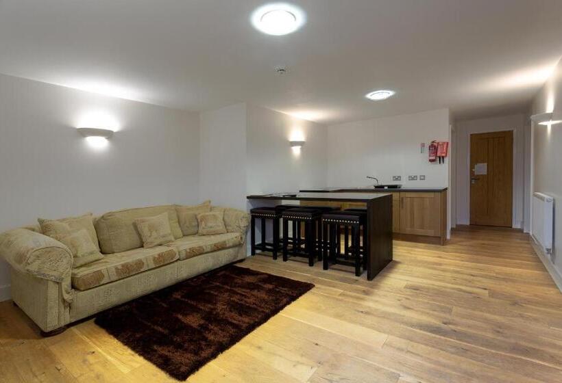 דירת חדר, Gosforth Hall Inn