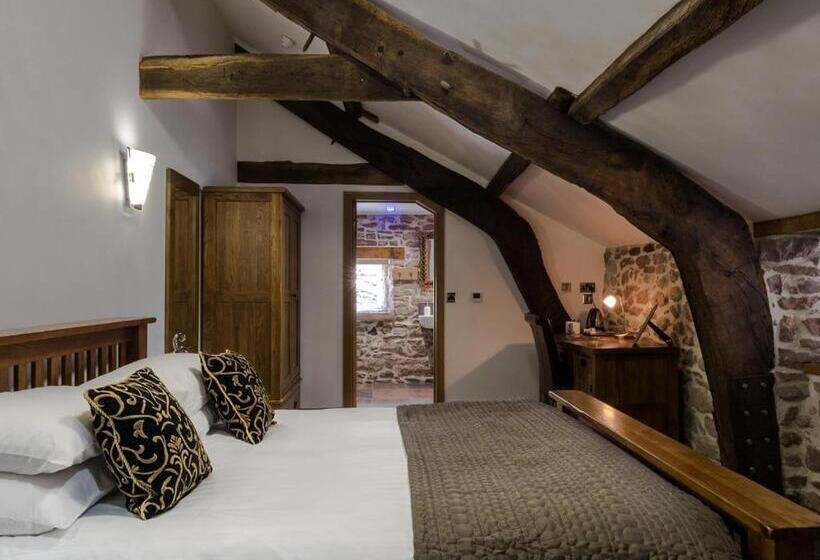 חדר דלוקס, Gosforth Hall Inn