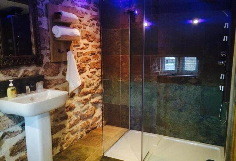 חדר דלוקס, Gosforth Hall Inn