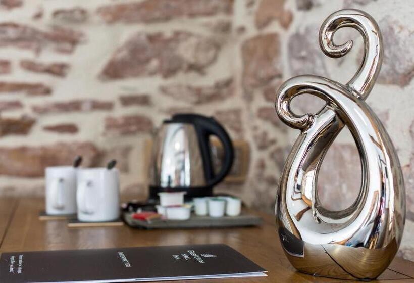 חדר דלוקס, Gosforth Hall Inn