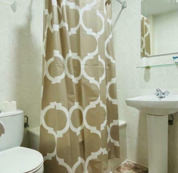 标准间, Hostal La Alberca