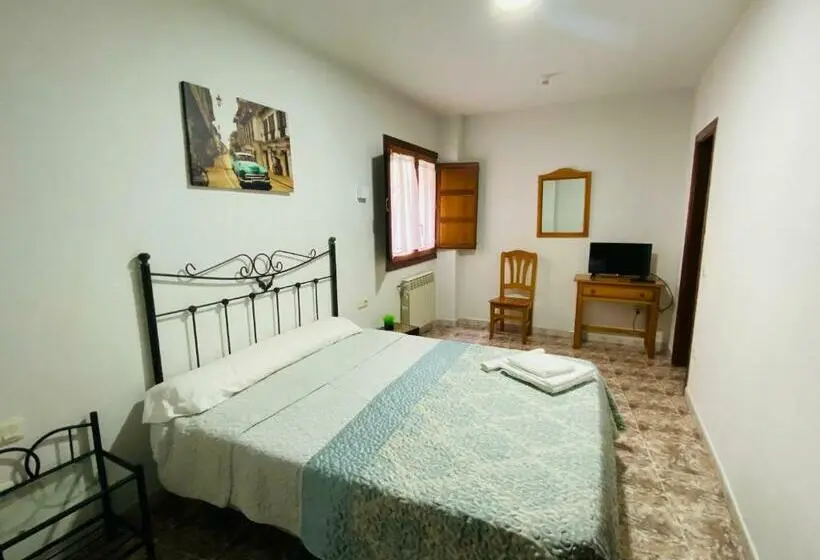 اتاق استاندارد, Hostal La Alberca