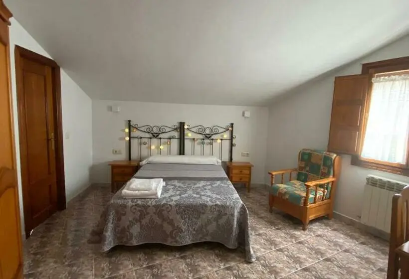 اتاق استاندارد, Hostal La Alberca