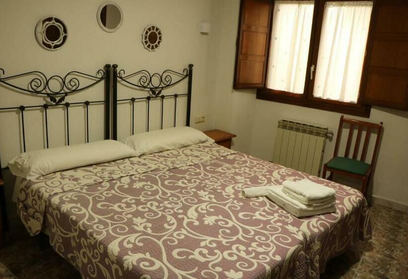 标准间, Hostal La Alberca