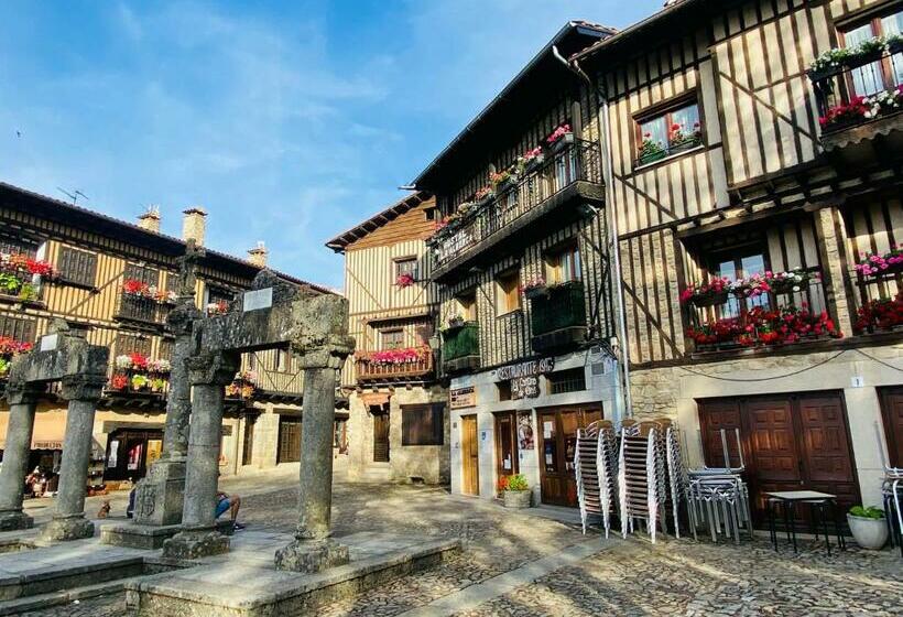 标准间, Hostal La Alberca