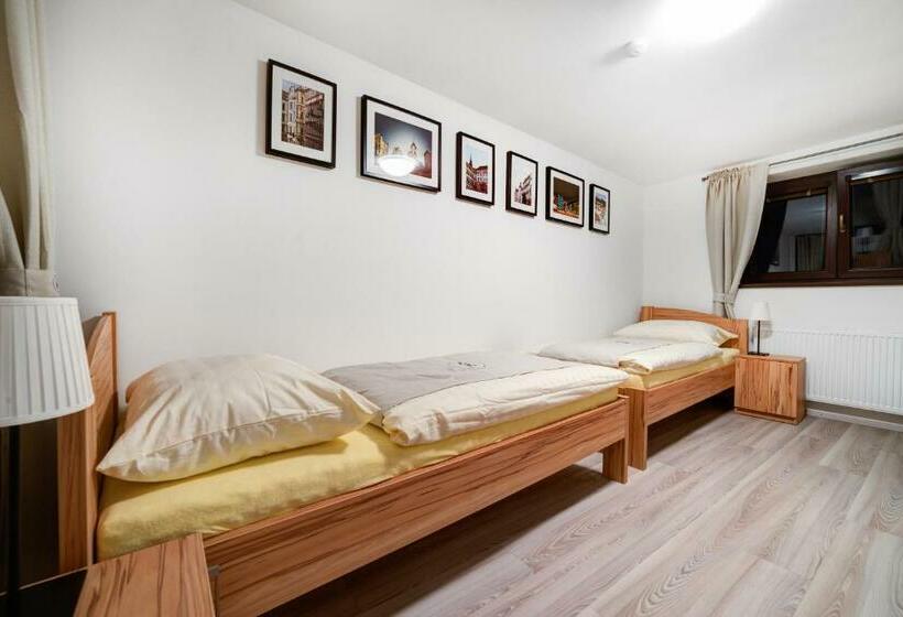 스탠다드 룸, Penzion Královská Cesta