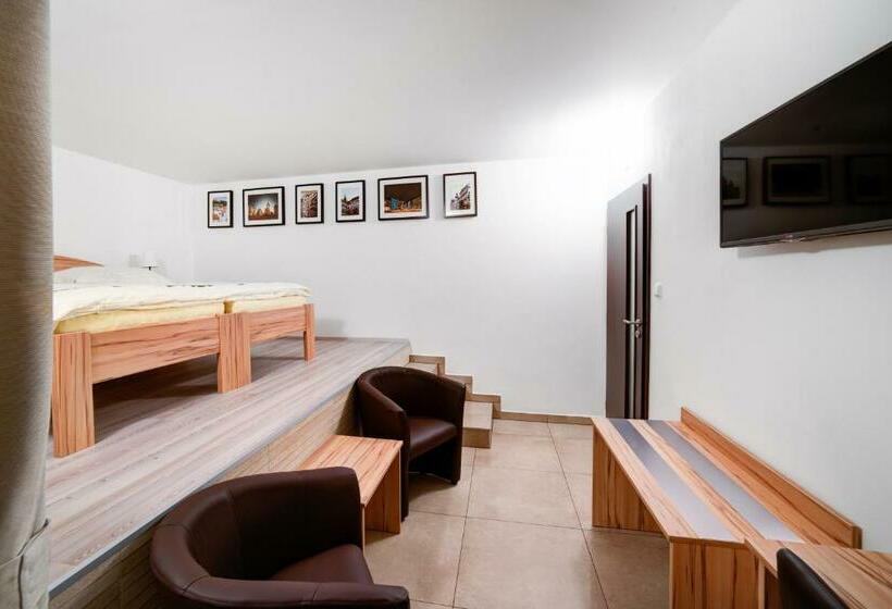 스탠다드 룸, Penzion Královská Cesta