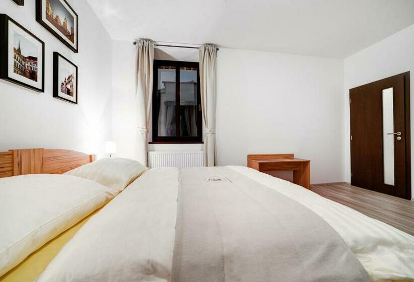 스탠다드 룸, Penzion Královská Cesta