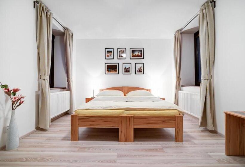 스탠다드 룸, Penzion Královská Cesta