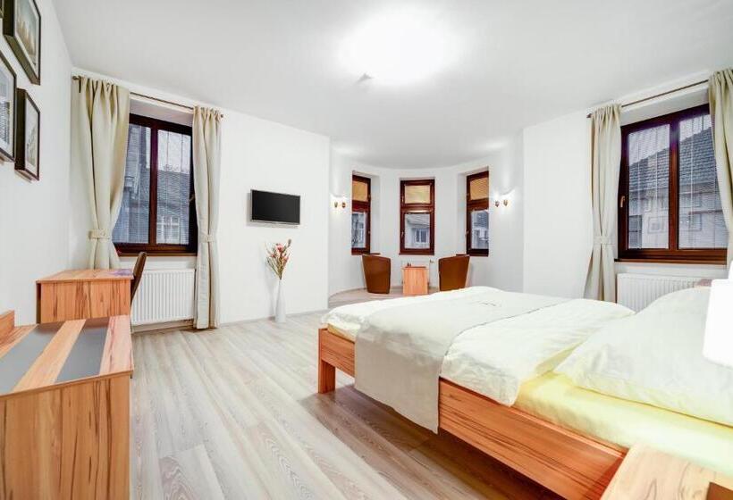 스탠다드 룸, Penzion Královská Cesta