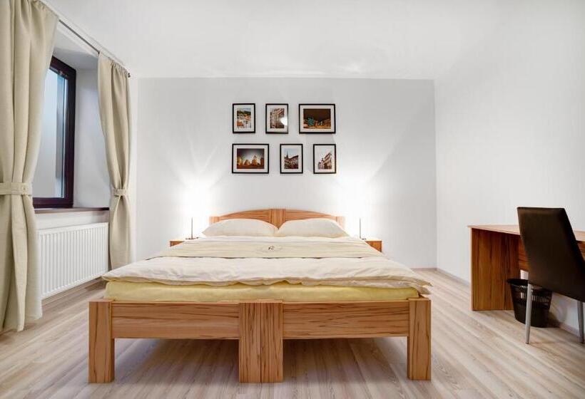 스탠다드 룸, Penzion Královská Cesta