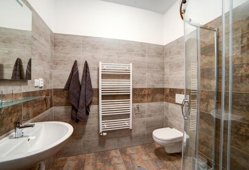 스탠다드 룸, Penzion Královská Cesta