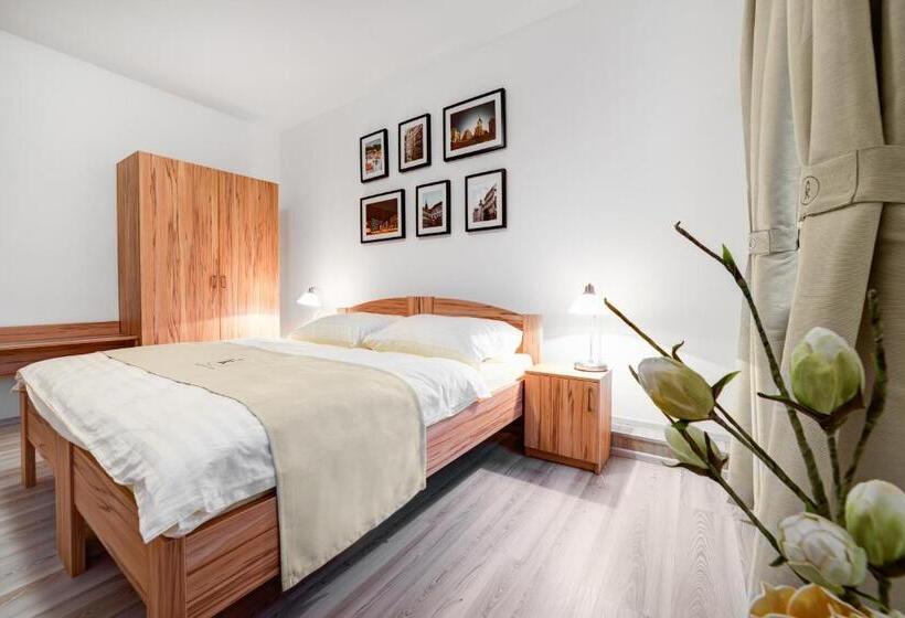 스탠다드 룸, Penzion Královská Cesta