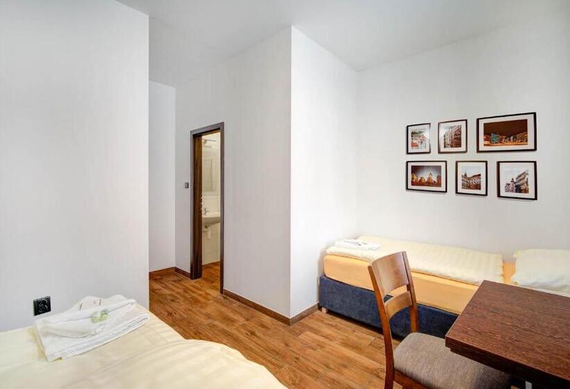 스탠다드 룸, Penzion Královská Cesta