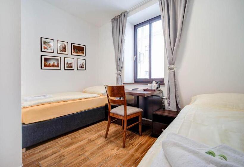 스탠다드 룸, Penzion Královská Cesta