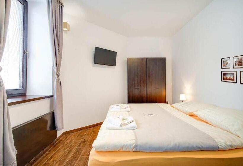 스탠다드 룸, Penzion Královská Cesta