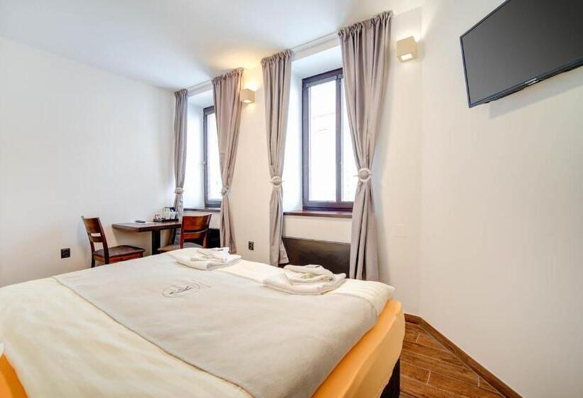 스탠다드 룸, Penzion Královská Cesta